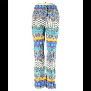 Artisan NY Boho high waist pants